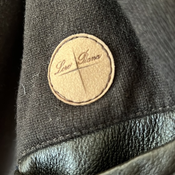 Loro Piana men’s driving coat leather excellent condition. Original price 7000. - Picture 4 of 11